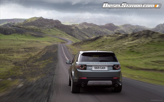 Land Rover Discovery Sport 2015 Widescreen Picture #39 Land Rover Discovery Sport 2015 Widescreen Picture #39